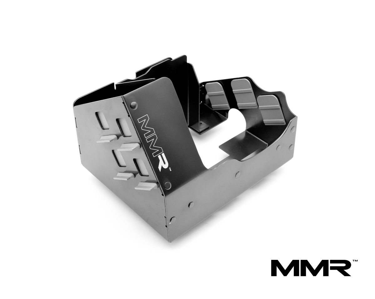 MMR Baffled oil sump BMW N55 F2x & F3x M135i M235i 335i 435i MMR Performance