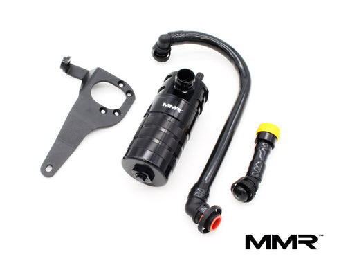 MMX Performance M2 Oil Catch Can Kit M135I|M235I|M2 – MMR Performance