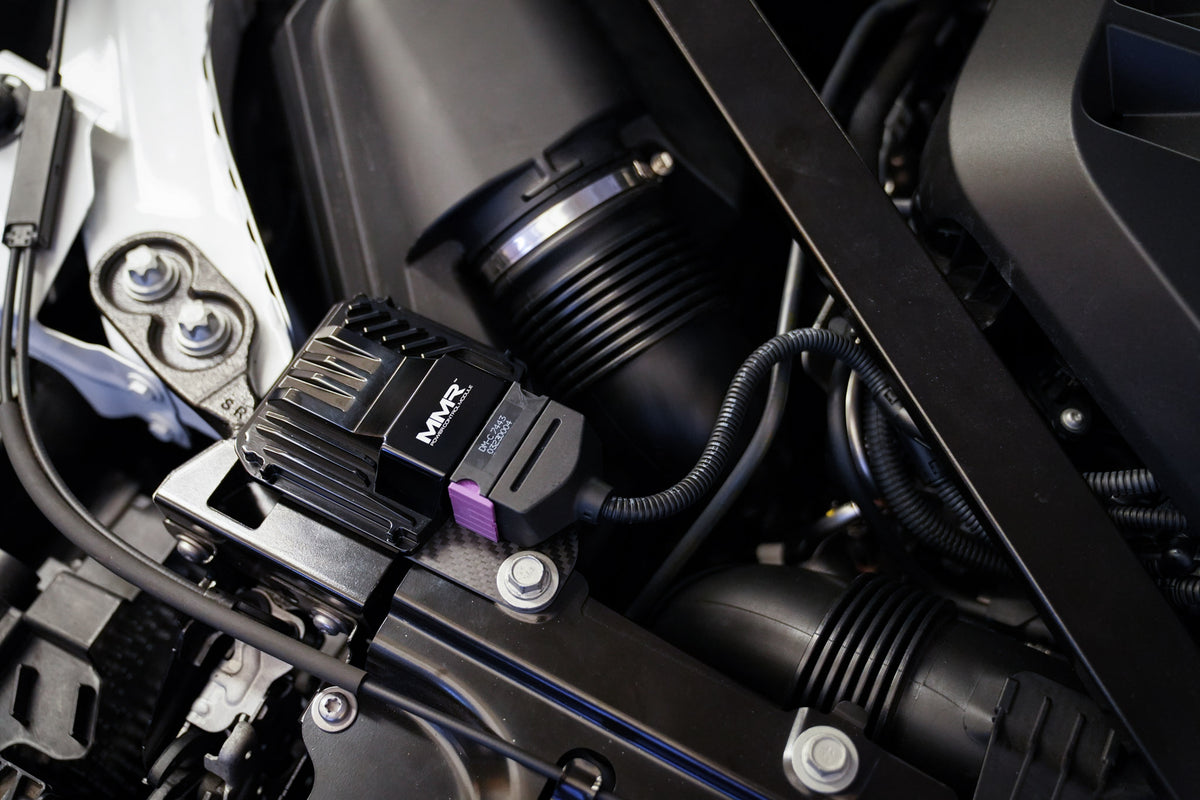 MMX Power Control Module | BMW G8X M3 | M4 | 510HP – MMR Performance