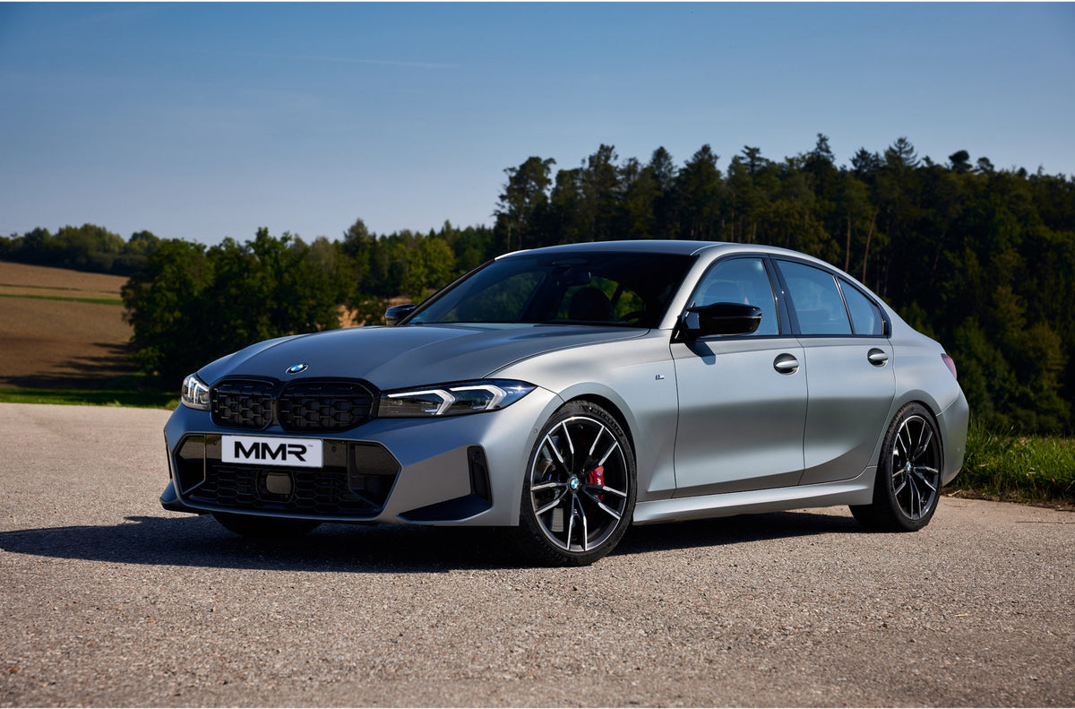 MMR Lowering springs xDrive | BMW G20 | M340i | 330i – MMR Performance