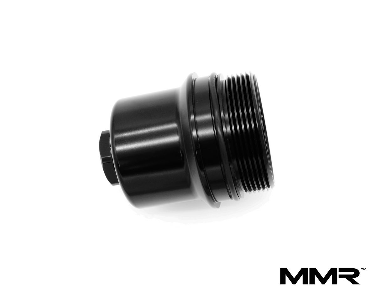 BILLET OIL FILTER HOUSING I BMW B58 I B57 – MMR Performance