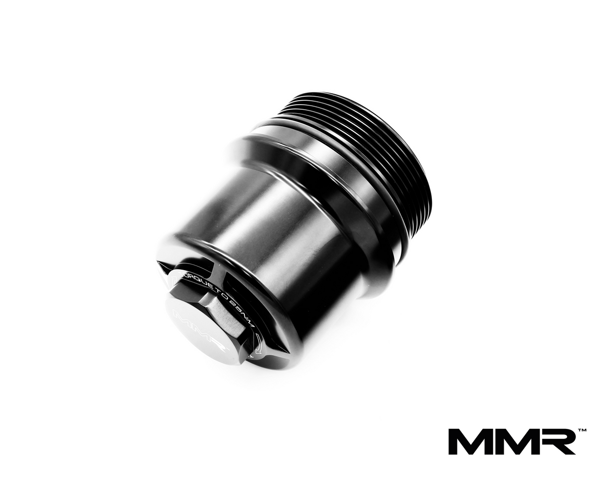 BILLET OIL FILTER HOUSING I BMW B58 I B57 – MMR Performance